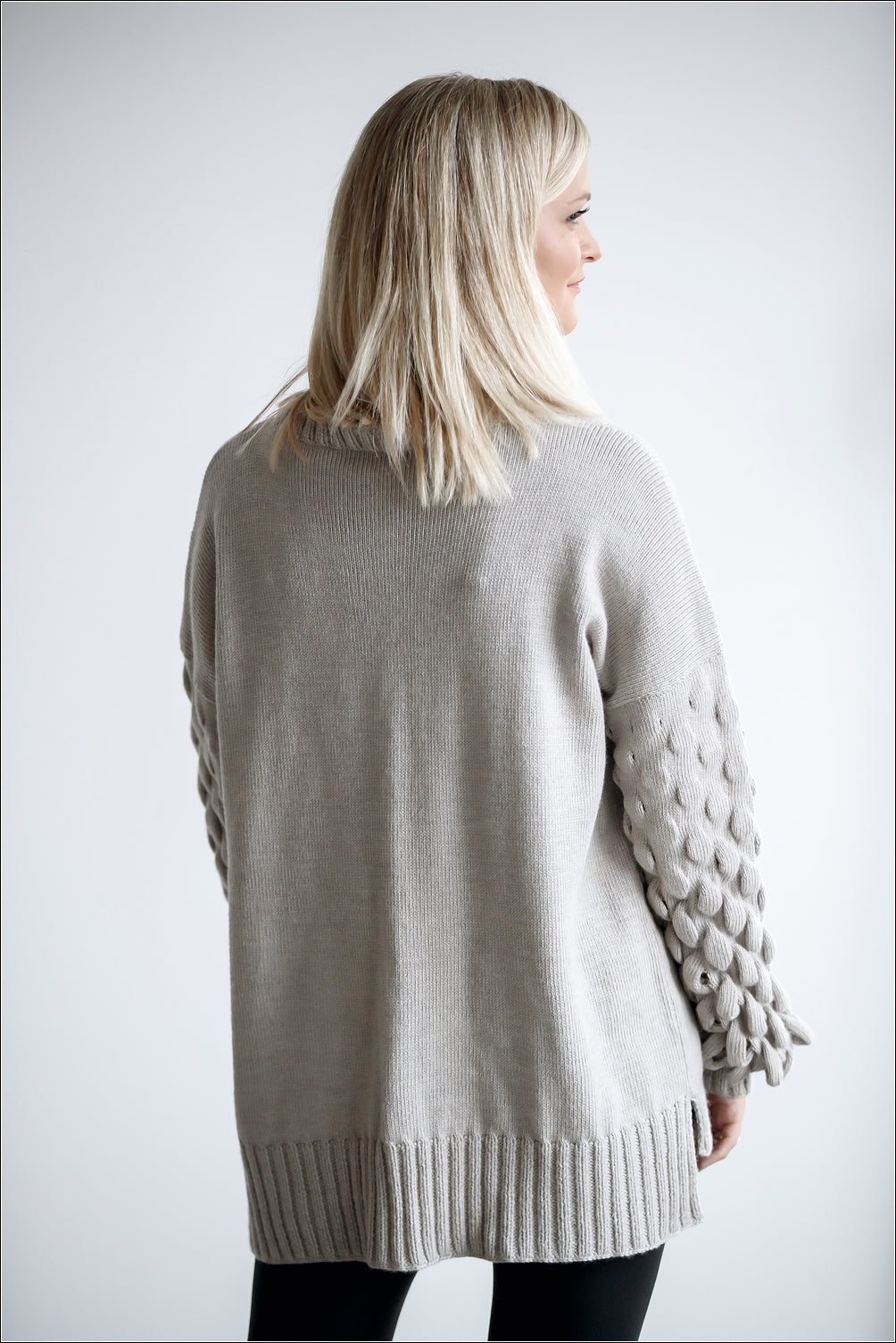 Alpaca Pullover